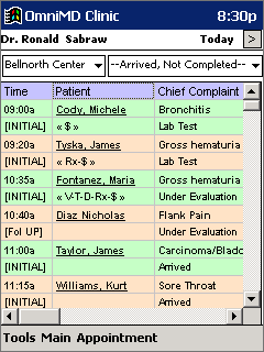 OmniMD Showcases Cardiology EMR Software