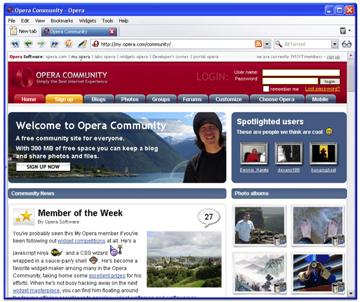 Opera 9 Released for Consumers