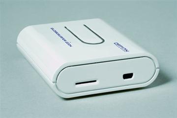 Option GlobeSurfer ICON USB Modem Provides HSDPA/3G Speeds to Laptops