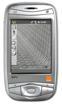 Orange Releases SPV C600 and SPV M3000 Based on Windows Mobile 5.0