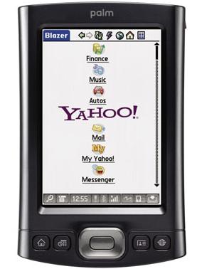 Palm Releases new Palm TX Handheld