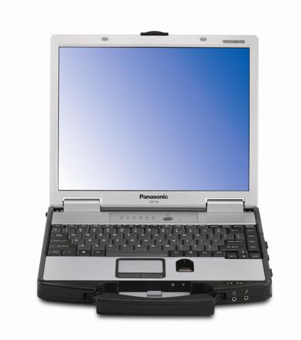 Panasonic Unveils Next Toughbook Notebook Models