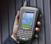 iTouch delivers managed Pocket PC GPRS solution for Dyson field engineers