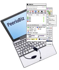 Popular Telephony Releases P2P IP Phone and Free VoIP Client Software