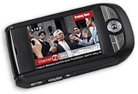 HTC Signs Mobile TV Software Deal for Mobile Devices