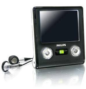 Philips to Release New Windows Mobile Portable Media Center PMC7230