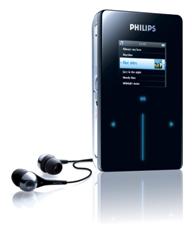 Philips Launches New Range of GoGear Jukeboxes