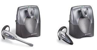 Plantronics launches new line of wireless headsets based on 1.9 GHz technology