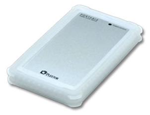 Plextor Introduces Portable Hard Drives with Silicon Jacket for Shock Protection