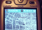 Virtual Earth Pocket Earth For Pocket PC