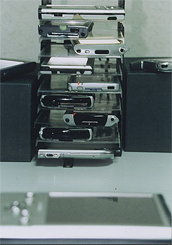 A Pocket PC cluster?