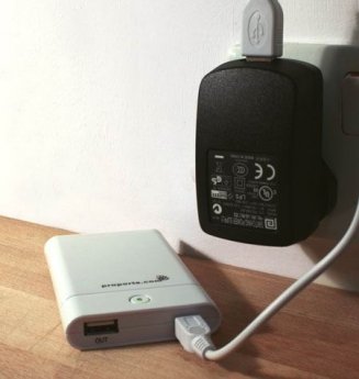 Proporta Introduces USB Charger