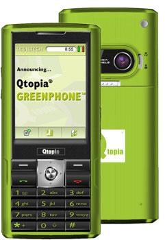 Trolltech Introduces Qtopia Greenphone Linux Smartphone Development Platform