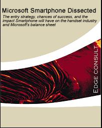 Microsoft's Smartphone Dissected report