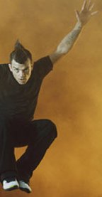 Vodafone creates a Live! mini site for Robbie Williams fans