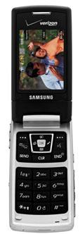Samsung and Verizon Wireless Release SCH-a990 With 3.2 Megapixel Digital Camera