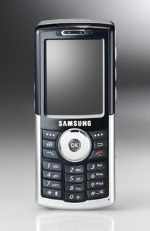 Samsung SGH-i300 Windows Mobile Smartphone Review on the:unwired