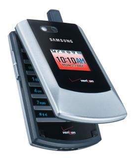 Verizon launches the Samsung SCG-a790, GSM/CDMA mobile phone