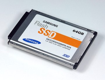 Samsung introduces 64GB 1.8 inch flash drive