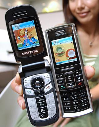 Samsung Releases Symbian-based Smartphones in Europe