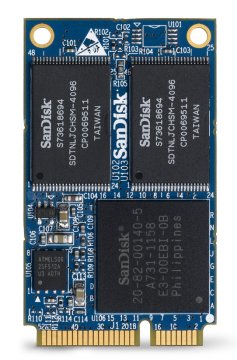 SanDisk introduces flash-based accelerator to speed up system performance in laptops and PCs