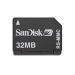 Sandisk supplies reduced size multimediacards for Siemens S65