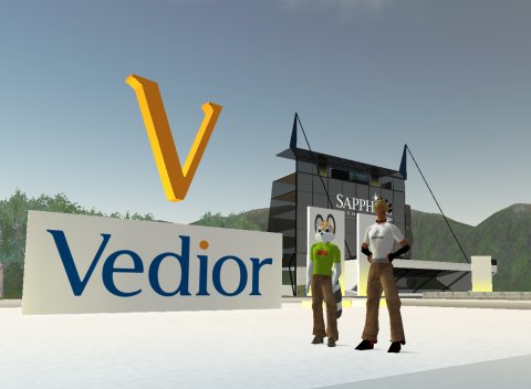 IT recruitment Sapphire Technologies opens Second Life presence