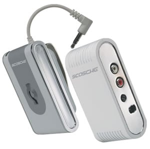 Scosche Industries Introduces Bluetooth Wireless Interface for iPod and MP3 Players