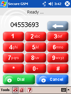 SecureGSM offers encrypted cellular communications on GSM networks