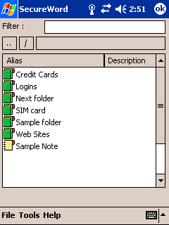 Cezeo software releases free password keeper for Pocket PC and desktop