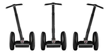 Segway Introduces Next Generation Segway i2 and x2