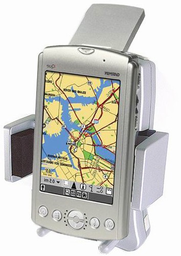Seidio introduces line of accessories for Garmin iQUE 3600 Palm OS GPS