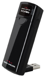 Sierra Wireless introduces 880U and 881U USB HSUPA modems