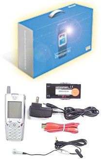 MS Smartphone Development Kit