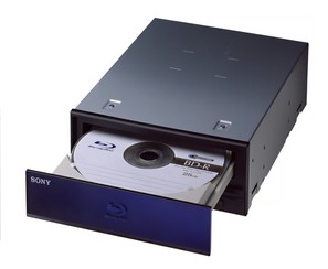 Sony Introduces its HDV 1080i Blu-ray DVD Burner