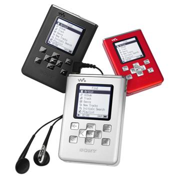 Sony launches NW-HD5 Network Walkman in New Zealand