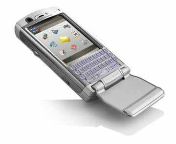 Sony Ericsson Introduces P990 Symbian smartphone