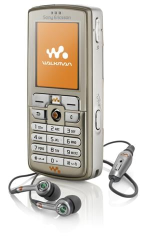 Sony Ericsson Introduces the W700 Walkman phone
