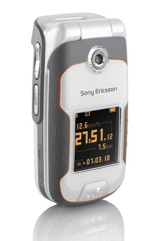 Sony Ericsson Introduces W710 Walkman Phone for Sports Fans