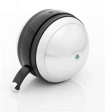 Sony Ericsson introduces Bluetooth remote camera on wheels