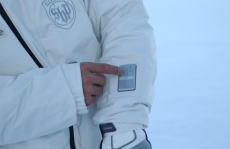 Company launches jacket with built-in sound system