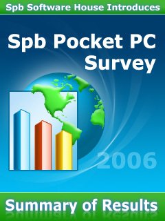 Spb Software House Announces the Results of the Spb Pocket PC Survey 2006