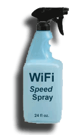 Need more speed for your wi-fi connection?