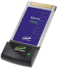 Sprint Offers EV-DO Sprint PCS Connection Card from Novatel Wireless