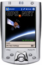 StormSource to release GPS.NET for the Pocket PC