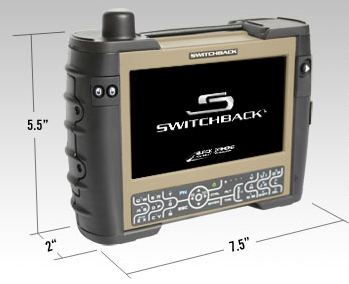 Black Diamond Introduces SwitchBack Mobile PC Running Multiple OS