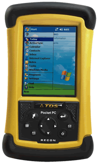 Denver Fire Department to use TDS Recon Pocket PC