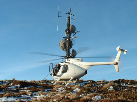 Telecom New Zealand completes CDMA EVDO Rev A rollout