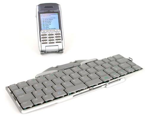 Think Outside announces availability of Stowaway Universal Bluetooth Keyboard