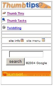 New handheld and mobile friendly links portal
